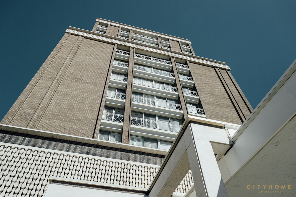 Bonneville Tower cityhomeCOLLECTIVE